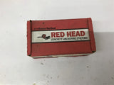 Red Head Trubolt GWS-3850 3/8" x 5" Wedge Lot Of 50