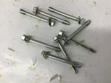 Wej-It 1/4" x 3" 1430 Wedge Anchors
