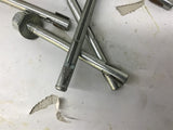 Wej-It 1/4" x 3" 1430 Wedge Anchors