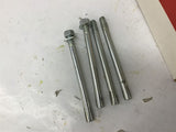 WEJ-IT Item 1270 1/2" x 7" Wedge Anchor Lot Of 33