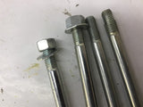 WEJ-IT Item 1270 1/2" x 7" Wedge Anchor Lot Of 33
