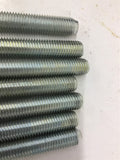 Fastenal Stud Anchors 3/4" x 6-1/4" Zinc Plated Lot Of 7