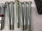 C-2 Kit Anchor Bolts Washers plugs and cap
