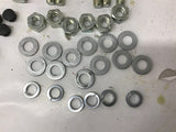 C-2 Kit Anchor Bolts Washers plugs and cap