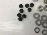 C-2 Kit Anchor Bolts Washers plugs and cap