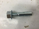 WEJ-IT XBG3440 Concrete Anchor 3/4" x 4" Lot Of 10