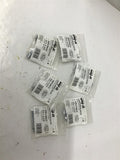 WEJ-IT XBG3823 Concrete Wedge Anchors 3/8" x 2-3/4" Lot Of 24