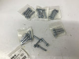 WEJ-IT XBG3823 Concrete Wedge Anchors 3/8" x 2-3/4" Lot Of 24