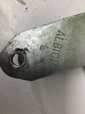 Steel Swivel Wheel Caster Mounts Assorted Lot Of 3
