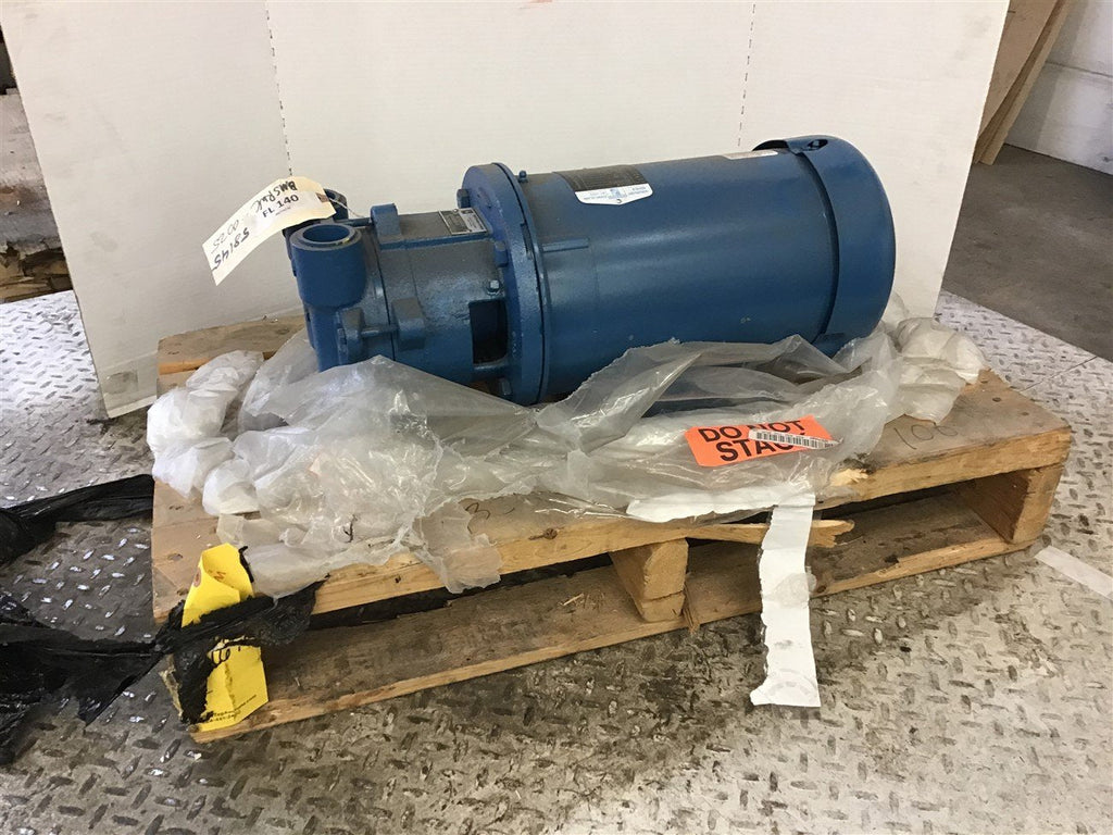 Sterling 42055508 AC Motor 2.5HP 190/380V 2890RPM 182TCZ 50HZ 3PH TEFC