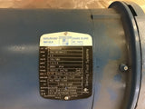 Sterling 42055508 AC Motor 2.5HP 190/380V 2890RPM 182TCZ 50HZ 3PH TEFC