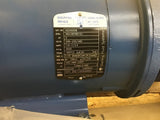 Sterling 42055508 AC Motor 2.5HP 190/380V 2890RPM 182TCZ 50HZ 3PH TEFC
