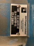 Sterling 42055508 AC Motor 2.5HP 190/380V 2890RPM 182TCZ 50HZ 3PH TEFC