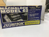Securitron Magnalock Model 62 1200 LBS Holding Force 12-24 V