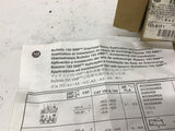 Allen-Bradley 193-A1F1 Overload Relay 3.7-12A