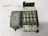 Numatics 051BB600M000061 Solenoid Valves 239-1229 Terminal Strip 120 PSI