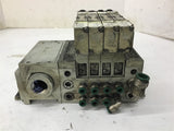 Numatics 051BB600M000061 Solenoid Valves 239-1229 Terminal Strip 120 PSI