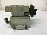 Numatics 051BB600M000061 Solenoid Valves 239-1229 Terminal Strip 120 PSI