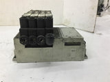 Numatics 051BB600M000061 Solenoid Valves 239-1229 Terminal Strip 120 PSI