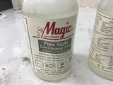 Magic Safety Products Lens Cleaning Liquid 16 oz Lot Of 3