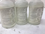 Magic Safety Products Lens Cleaning Liquid 16 oz Lot Of 3