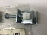Allen Bradley 77135-166-55 Mounting Clips Lot Of 4
