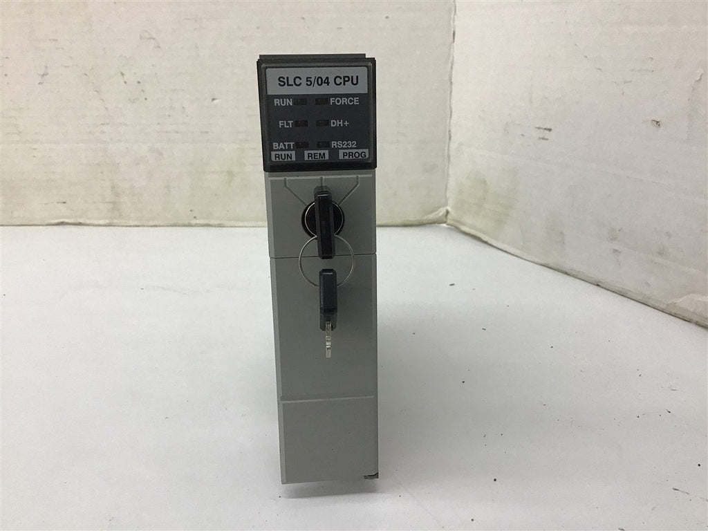 Allen Bradley 1747-L542 Processor Unit