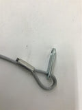 Stop Flex STOPFUSAE105 Retention System For Pressure Hoses 21-1/2" L Lot Of 10