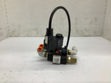 Ingersoll Rand A213SS-120-AH0139 solenoid Valve