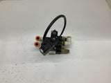 Ingersoll Rand A213SS-120-AH0139 solenoid Valve