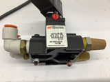 Ingersoll Rand A213SS-120-AH0139 solenoid Valve