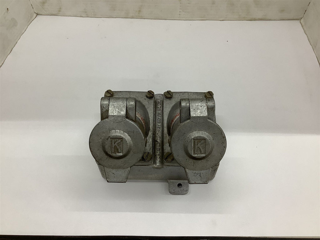 Killark 2KRS-215-220 2W3P