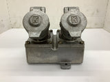 Killark 2KRS-215-220 2W3P