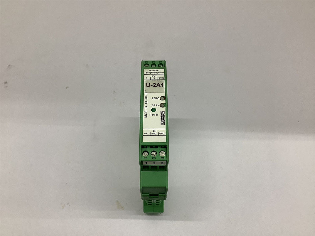 Phoenix Contact MCR-C-UI-UI-DCI Converter 60 MA