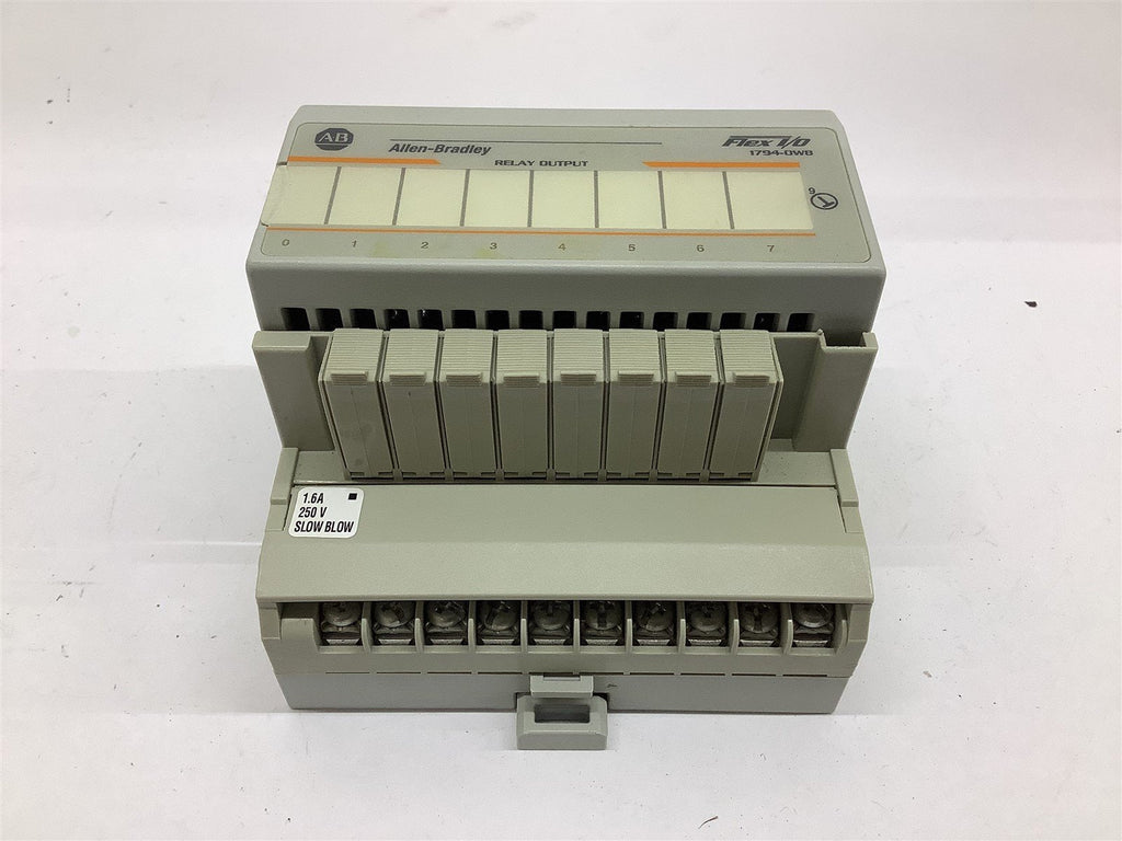Allen-Bradley 1794-DWB Relay Output