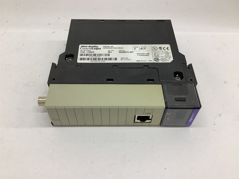 Allen-Bradley 1756-CNB/D Control Logix Control Net Communications Bridge