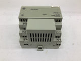 Allen-Bradley 1794-PS3 Power Supply 120/230 Vac In 24 Vdc Out