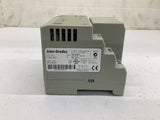 Allen-Bradley 1794-PS3 Power Supply 120/230 Vac In 24 Vdc Out