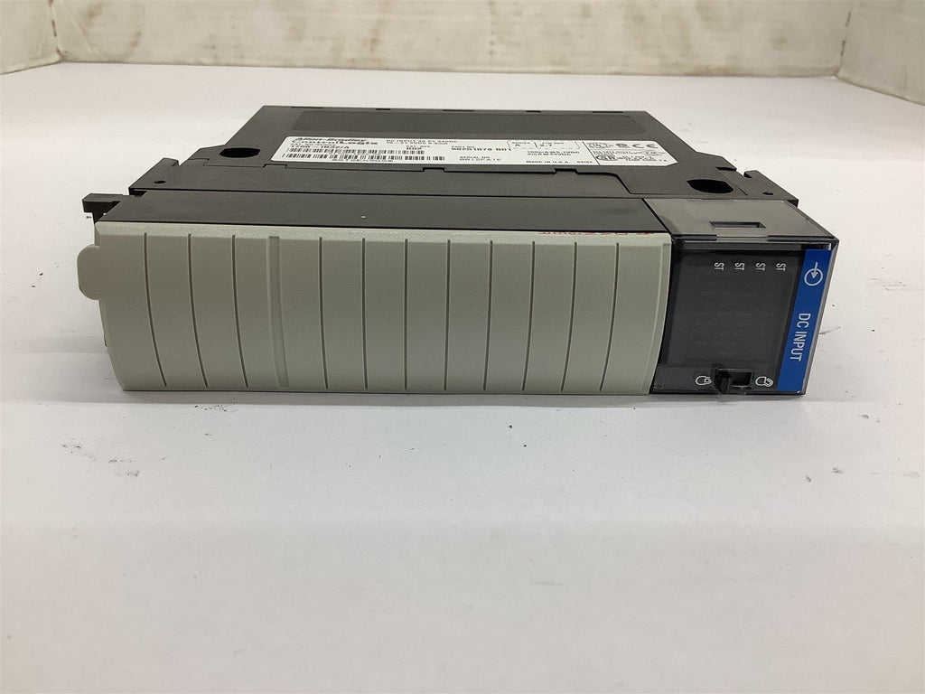 Allen-Bradley 1756-IB32/A Control Logix DC Input 32 PT 24 VDC
