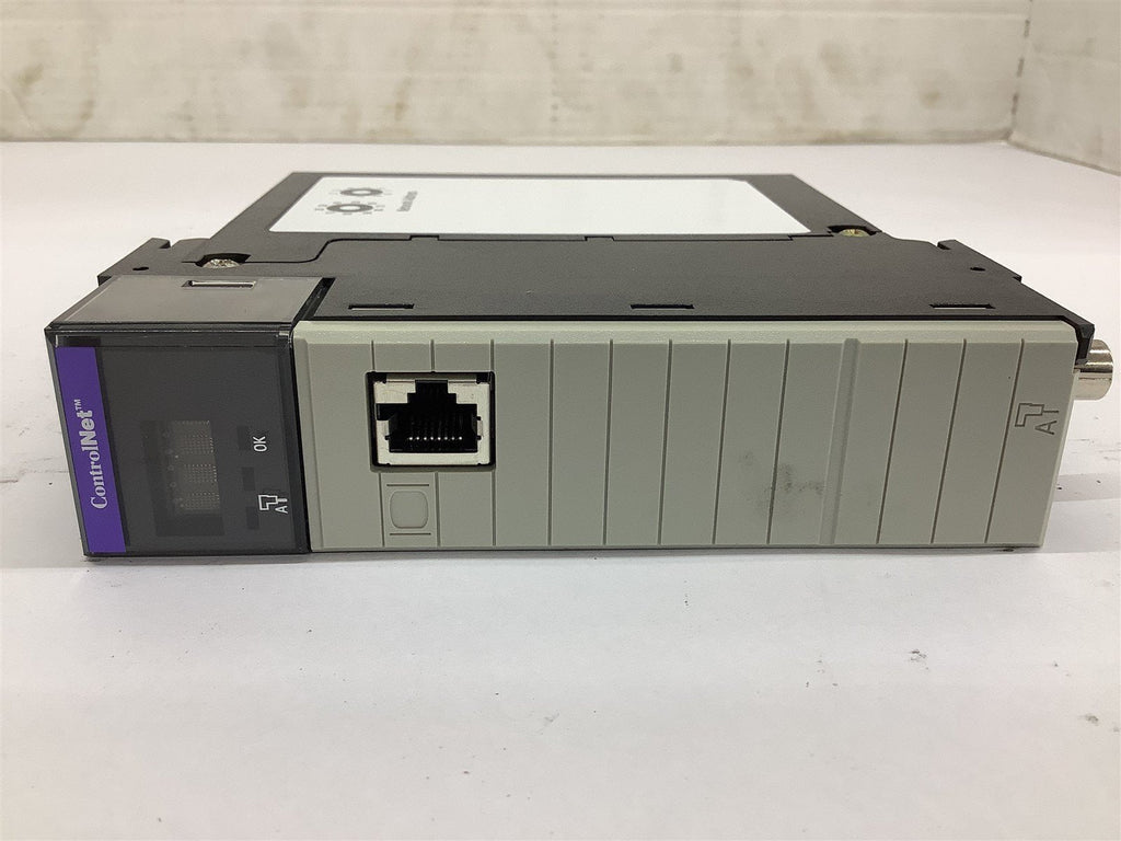 Allen-Bradley 1756-CNB/D Control Logix Control Net Communications Bridge