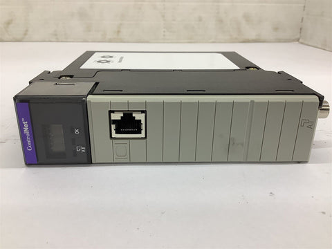 Allen-Bradley 1756-CNB/D Control Logix Control Net Communications Bridge