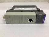 Allen-Bradley Control Logix 1756-CNB/D Control Net Communications Bridge