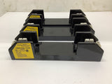 Bussmann H60100-1CR Fuseholder 100 Amp 600 Volt Lot Of 3