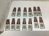 Hyde Putty Knife 1-1/8"-29mm Assorted Shapes Lot Of 39