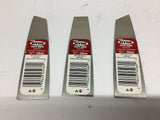 Hyde Putty Knife 1-1/8"-29mm Assorted Shapes Lot Of 39