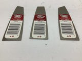 Hyde Putty Knife 1-1/8"-29mm Assorted Shapes Lot Of 39