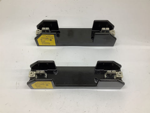 Bussman H60100-1CR Fuse Holder Lot Of 2