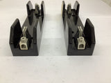Bussman H60100-1CR Fuse Holder Lot Of 2