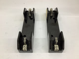 Bussman H60100-1CR Fuse Holder Lot Of 2