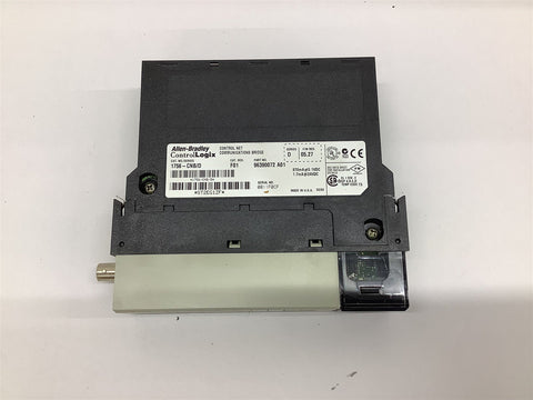 Allen-Bradley 1756-CNB/D Control Net Communications Bridge